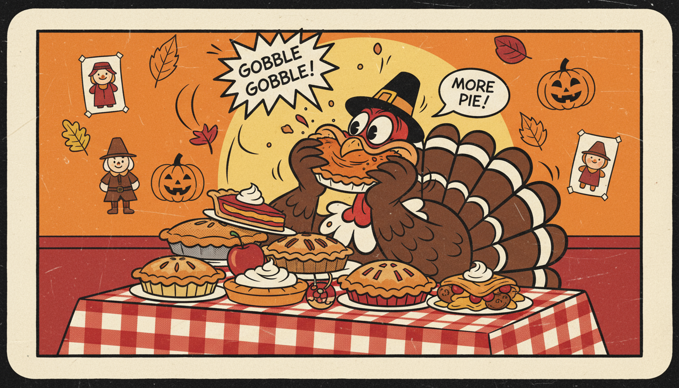 Gobble Gobble