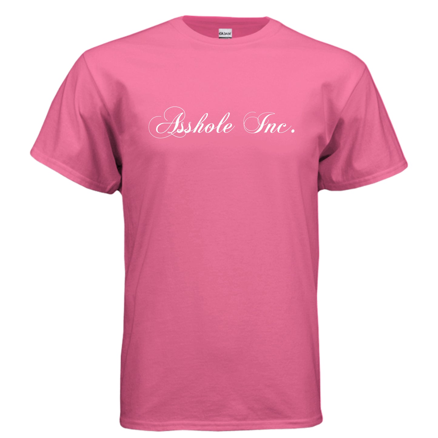 SAFETY PINK - FRONT
