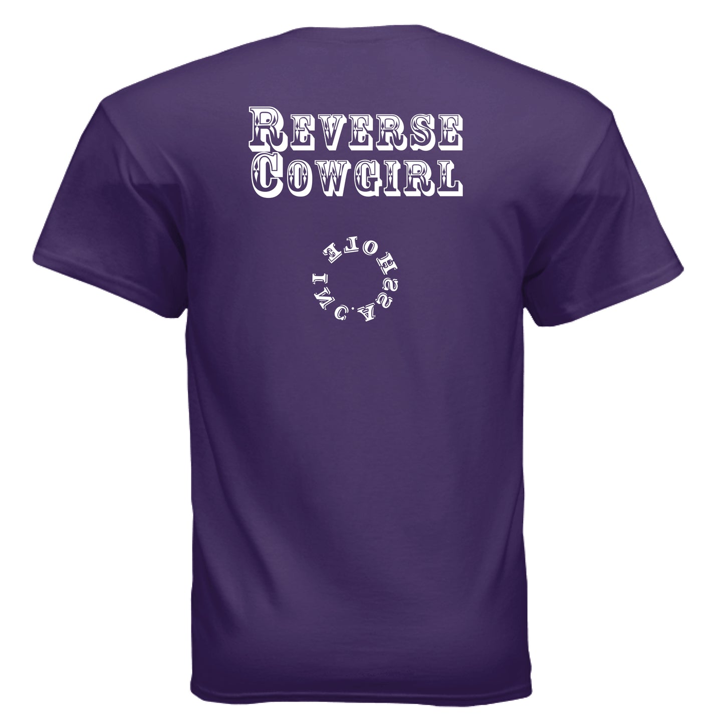 PURPLE - BACK