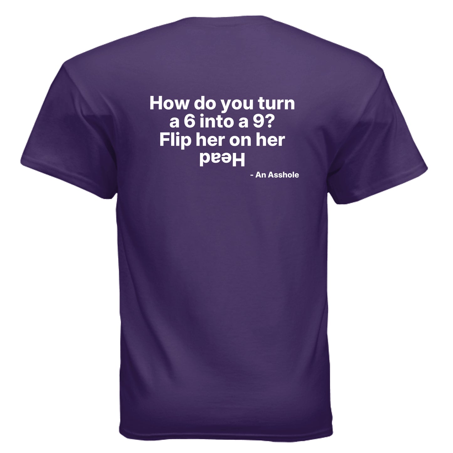 PURPLE - BACK