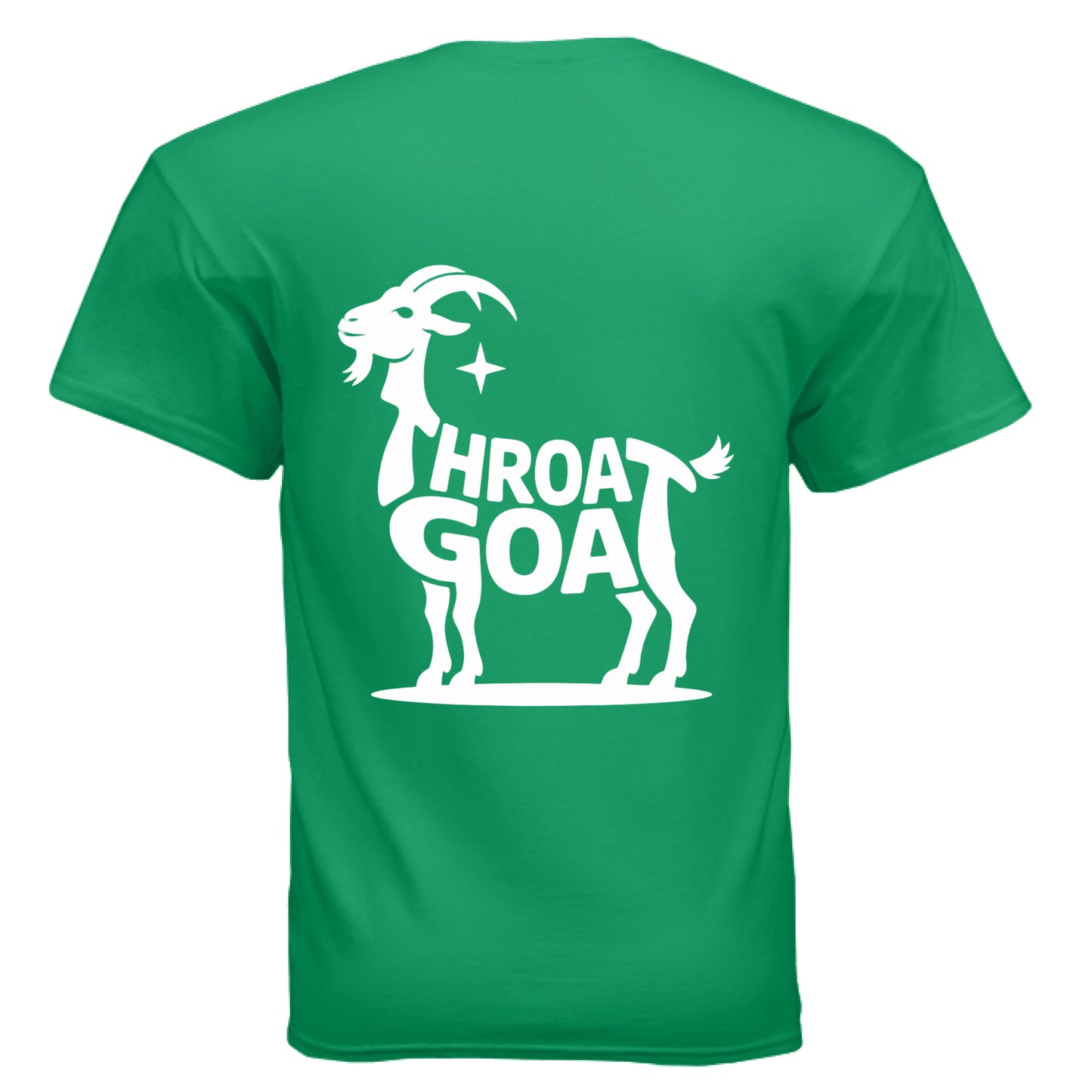 IRISH GREEN - BACK