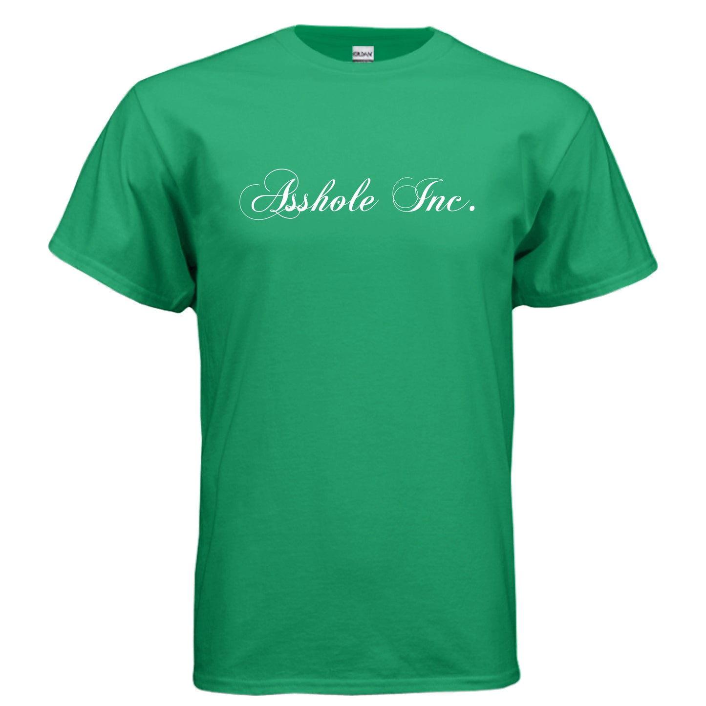 IRISH GREEN - FRONT