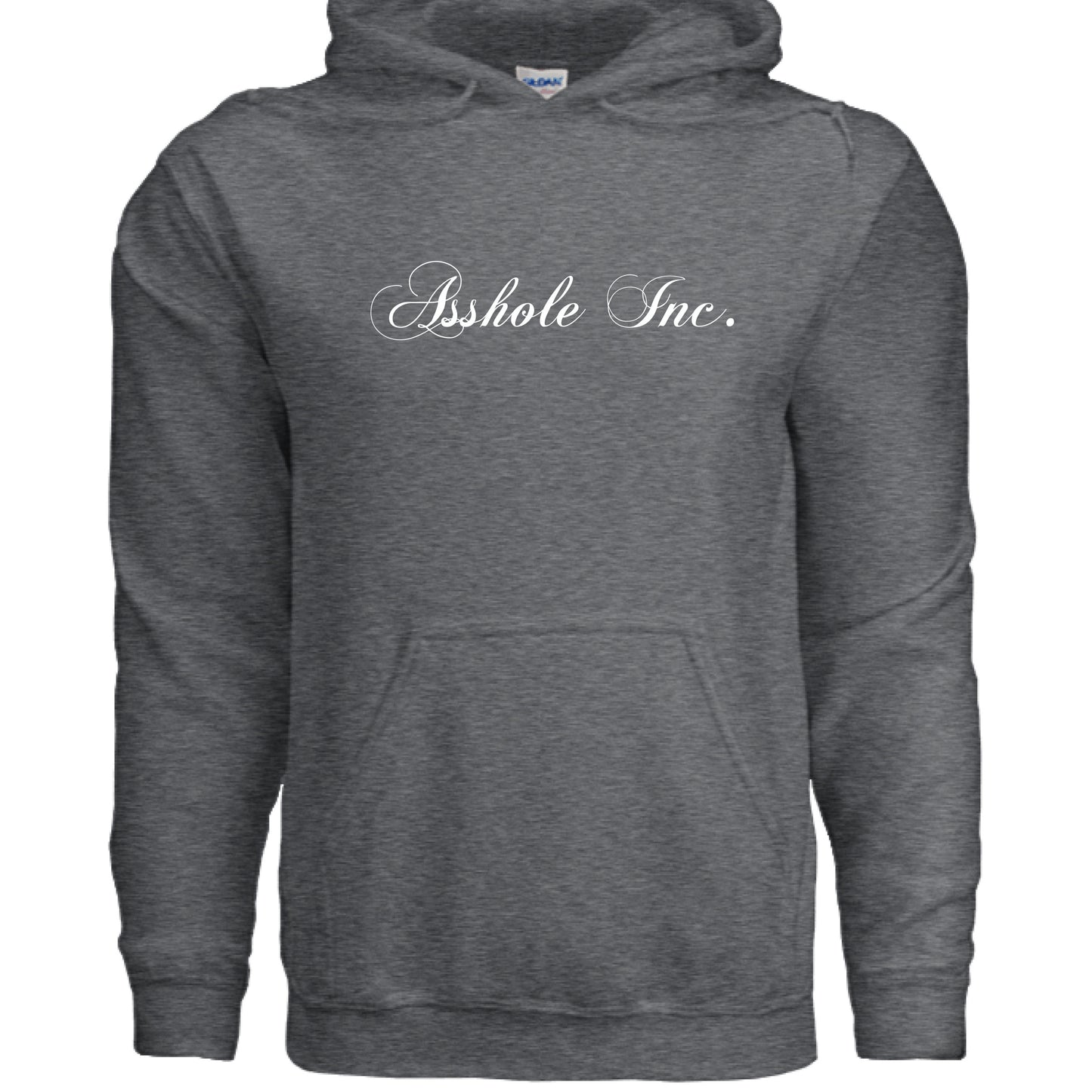 DARK HEATHER - FRONT