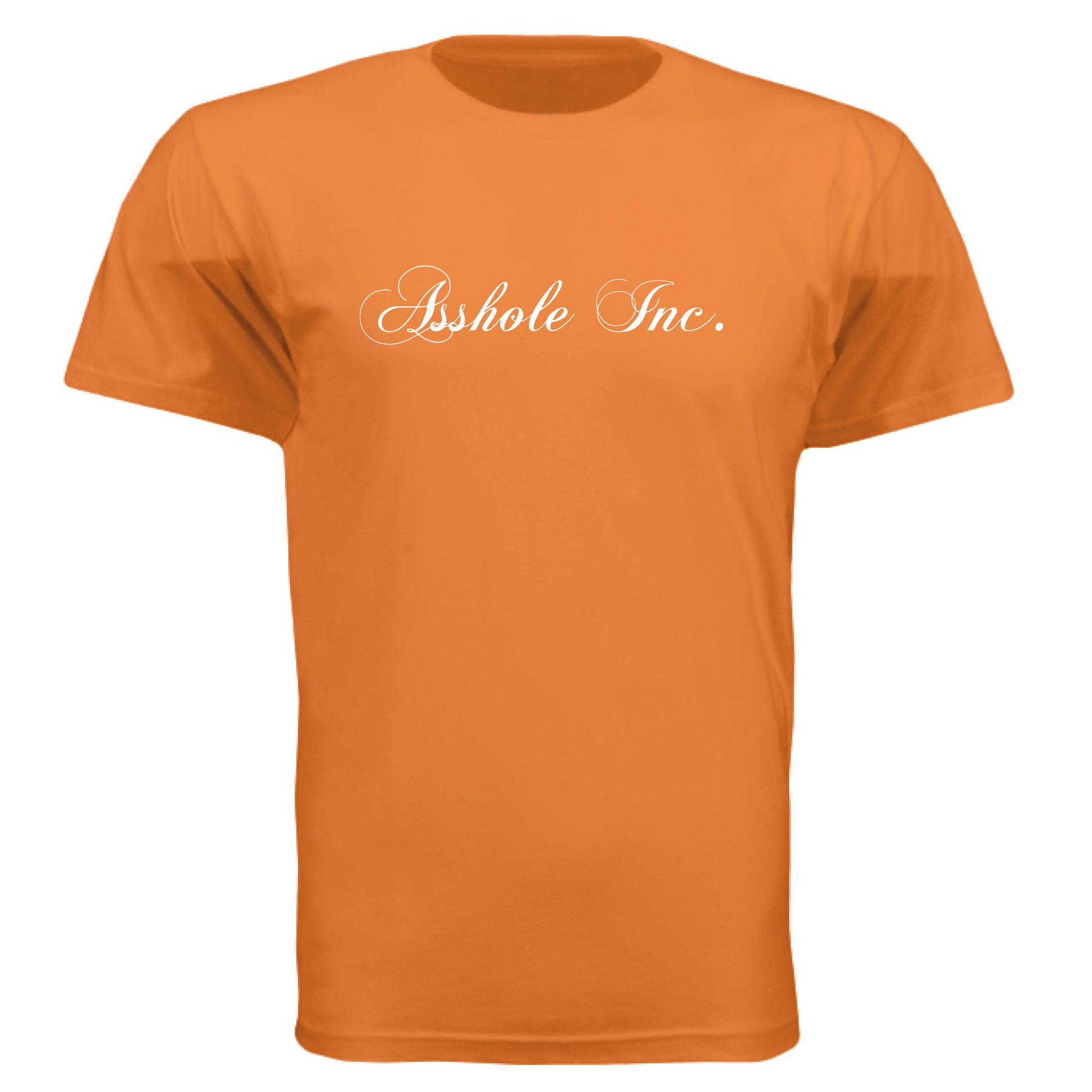 Neon Orange - FRONT