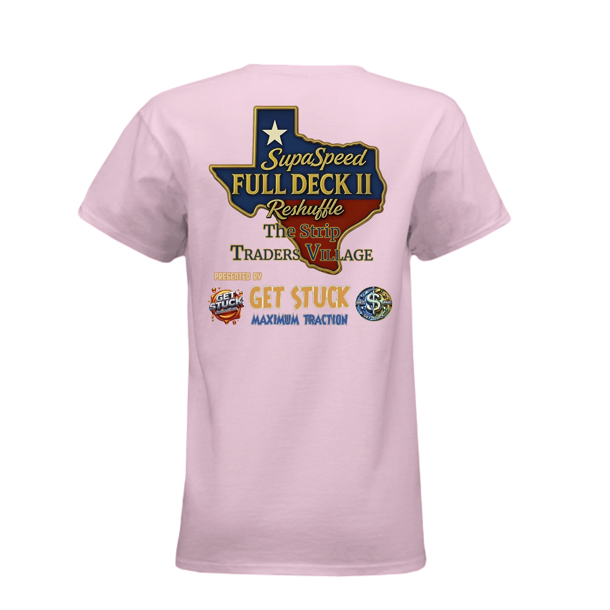 LIGHT PINK - BACK