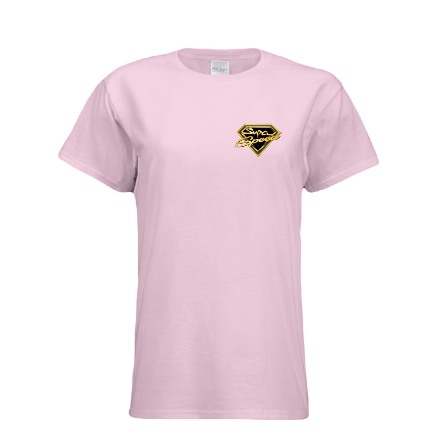 LIGHT PINK - FRONT