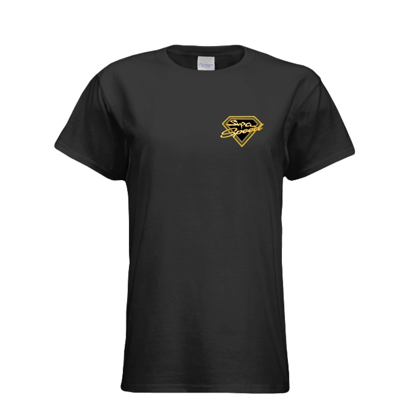 BLACK - FRONT