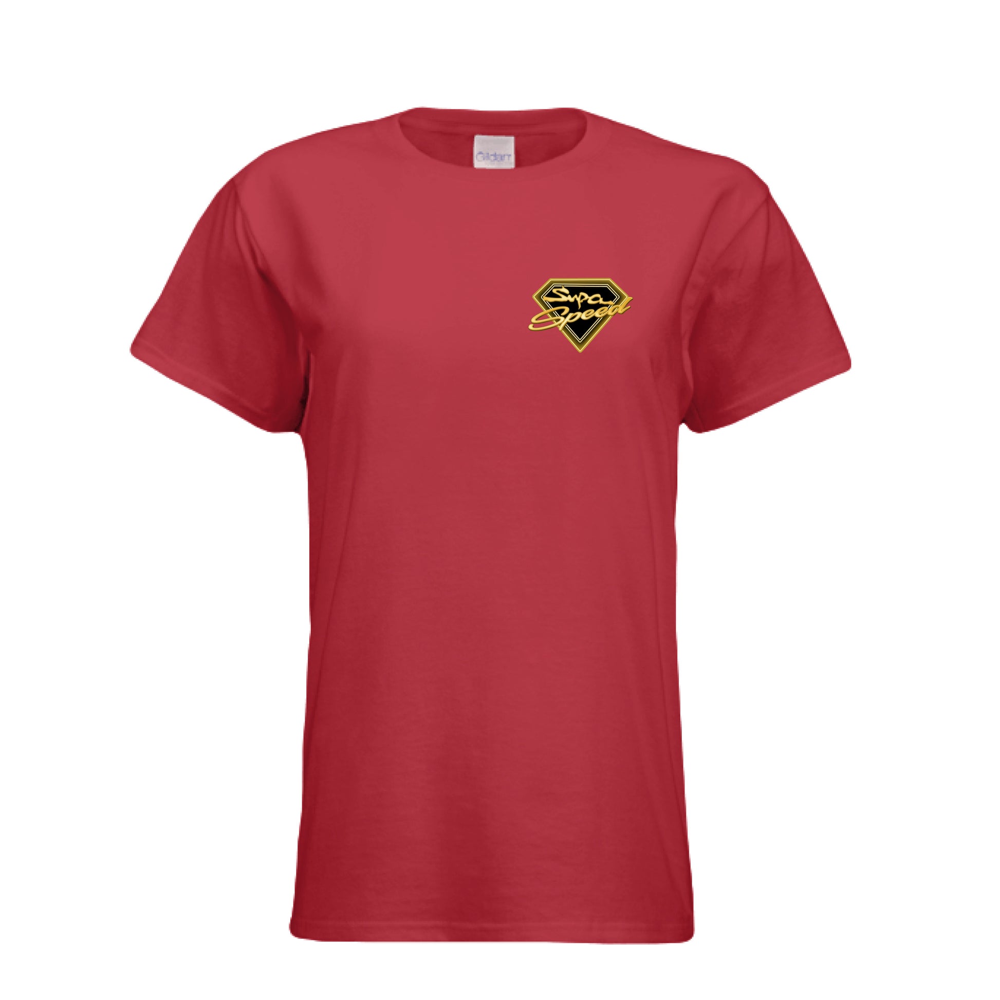 RED - FRONT