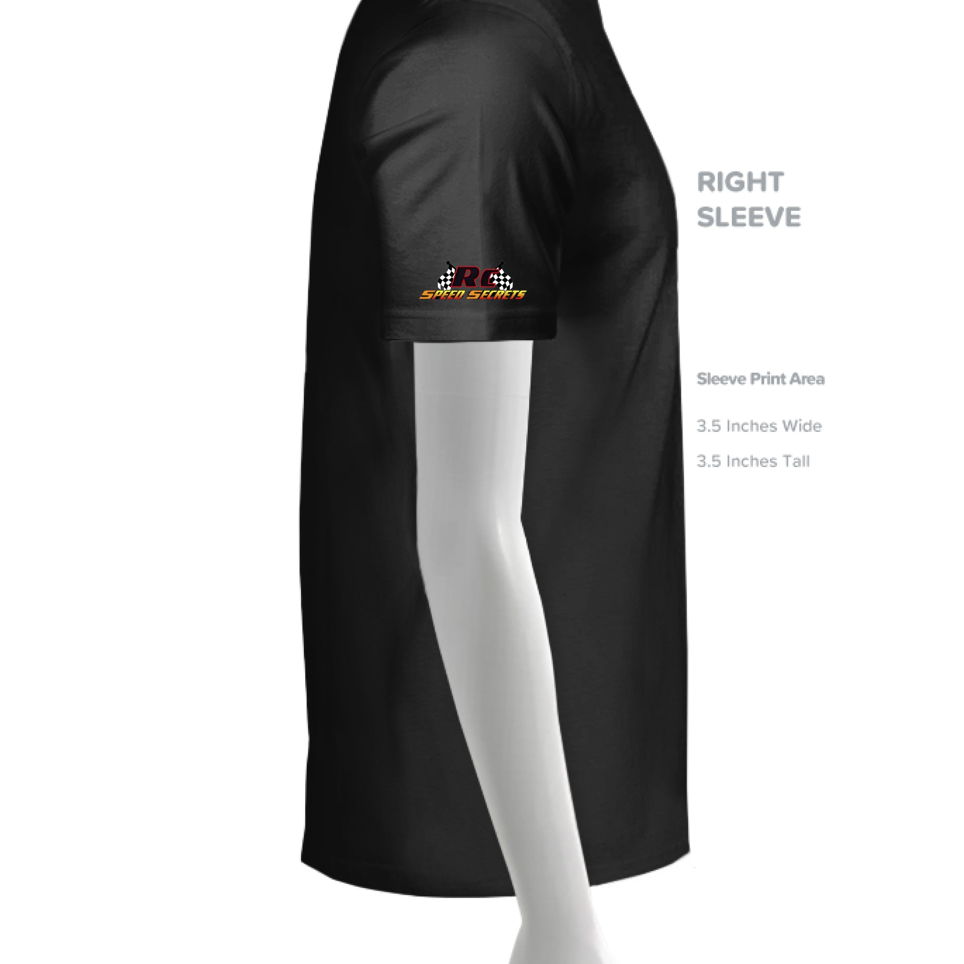 BLACK - SLEEVE_RIGHT