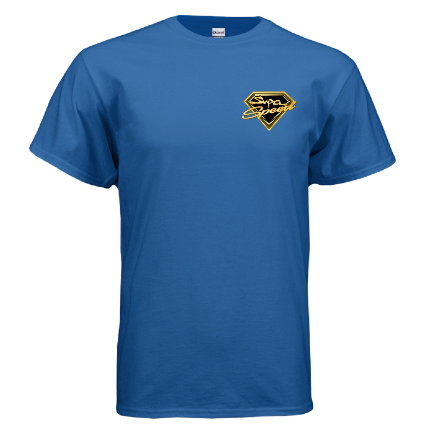 NEON BLUE - FRONT