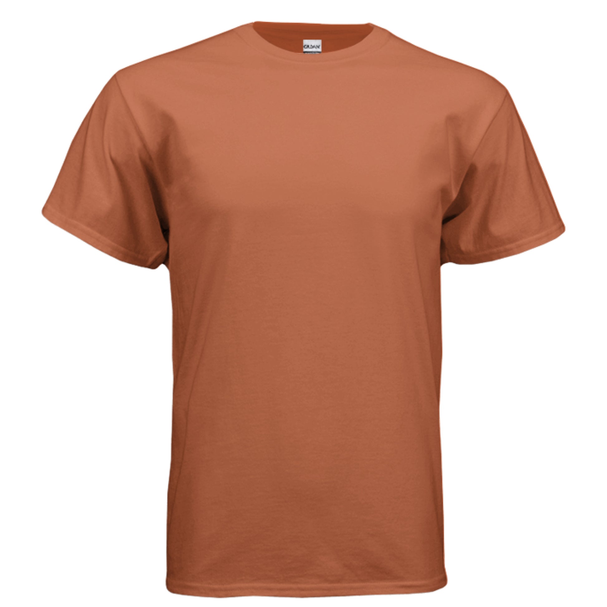 TEXAS ORANGE - FRONT