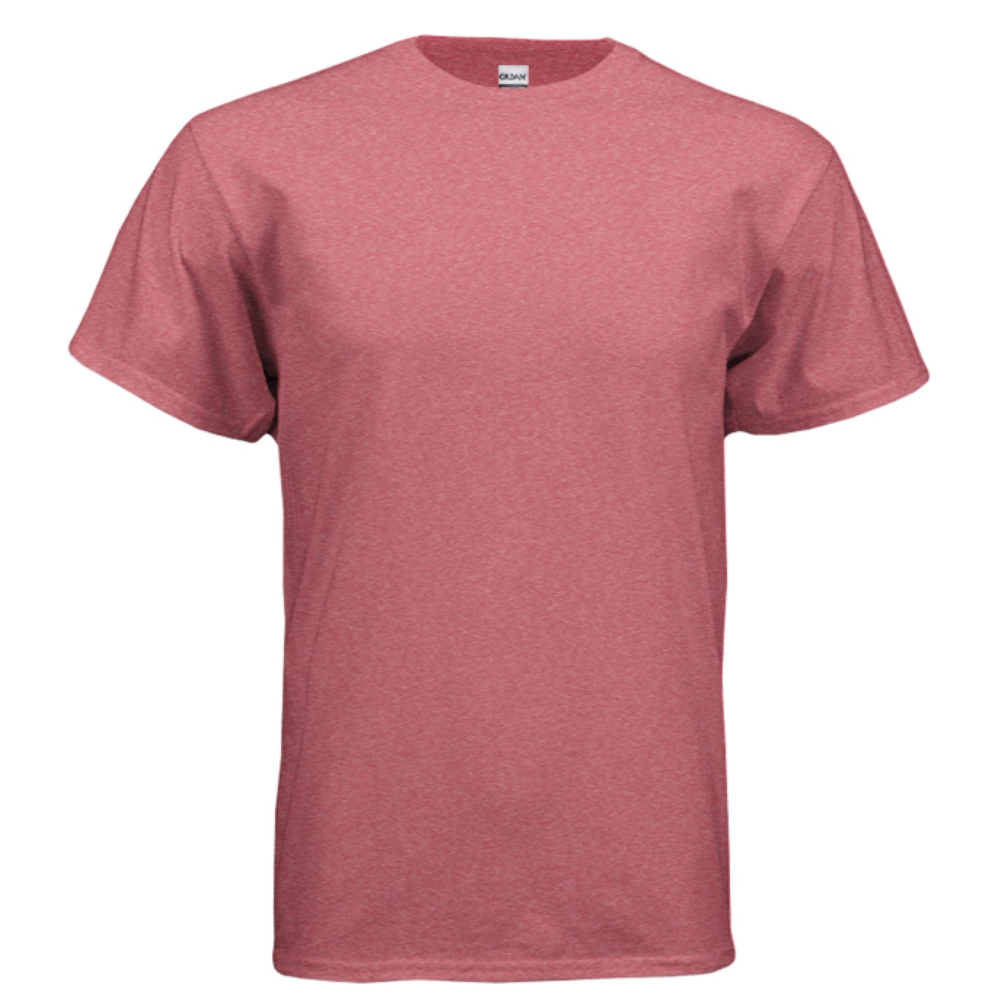 HEATHER RED - FRONT