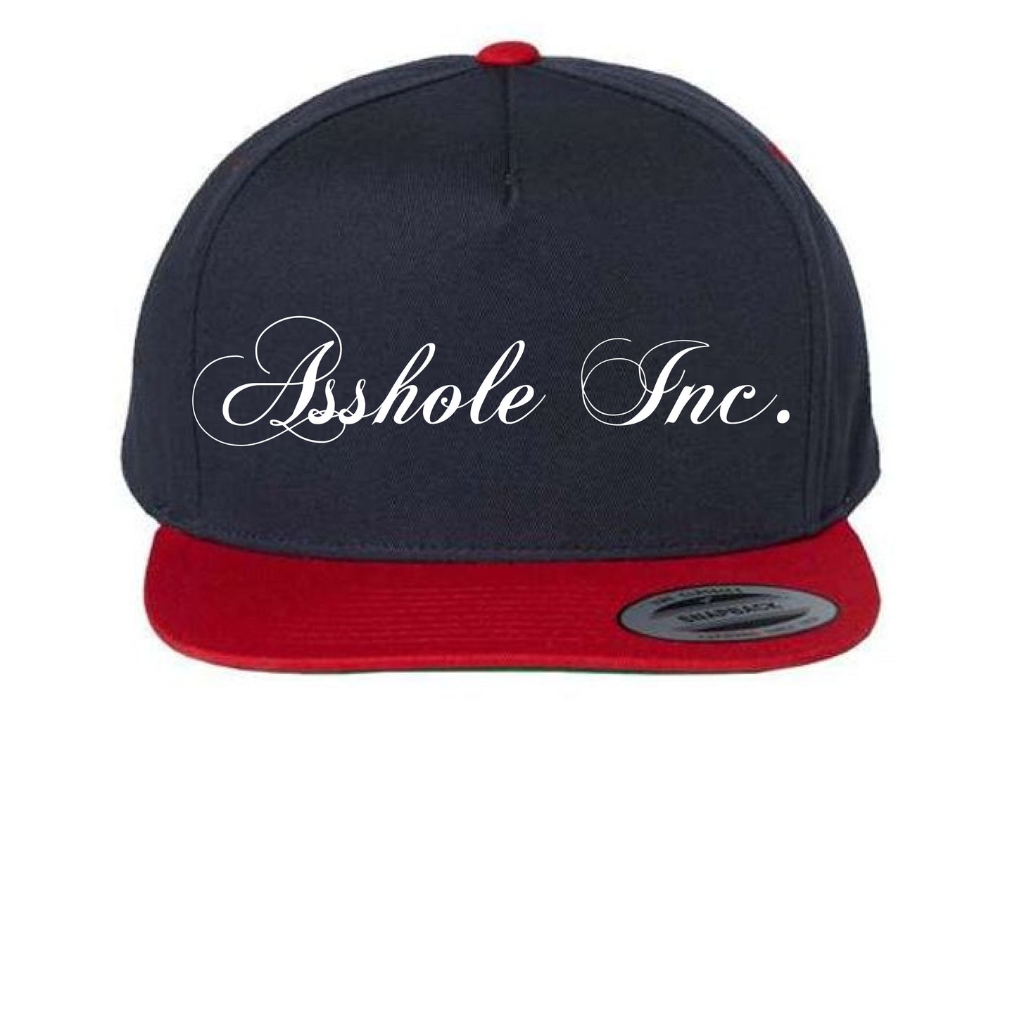 Navy/ Red - FRONT